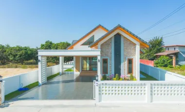 À vendre 3 chambres maison à Saraphi, Chiang Mai