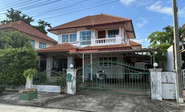 À vendre 4 chambres maison à San Sai, Chiang Mai