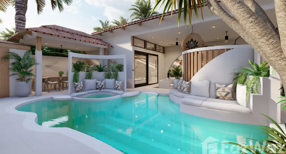Villa zum Kauf mit 2 Zimmer in Ko Samui, Surat Thani