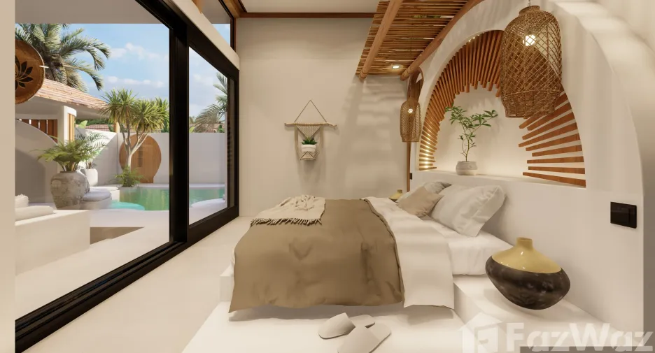 Villa zum Kauf mit 2 Zimmer in Ko Samui, Surat Thani