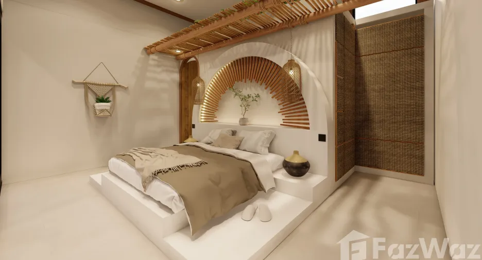 Villa zum Kauf mit 2 Zimmer in Ko Samui, Surat Thani