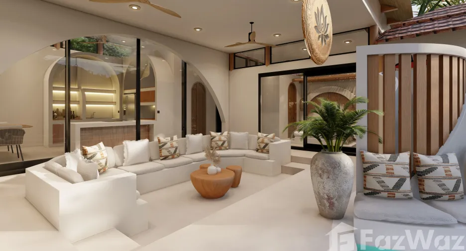 Villa zum Kauf mit 2 Zimmer in Ko Samui, Surat Thani
