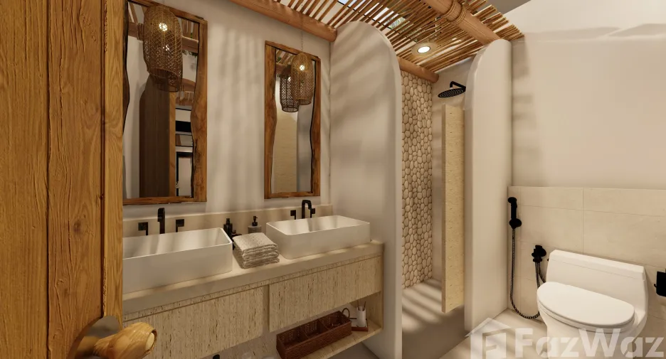 Villa zum Kauf mit 2 Zimmer in Ko Samui, Surat Thani