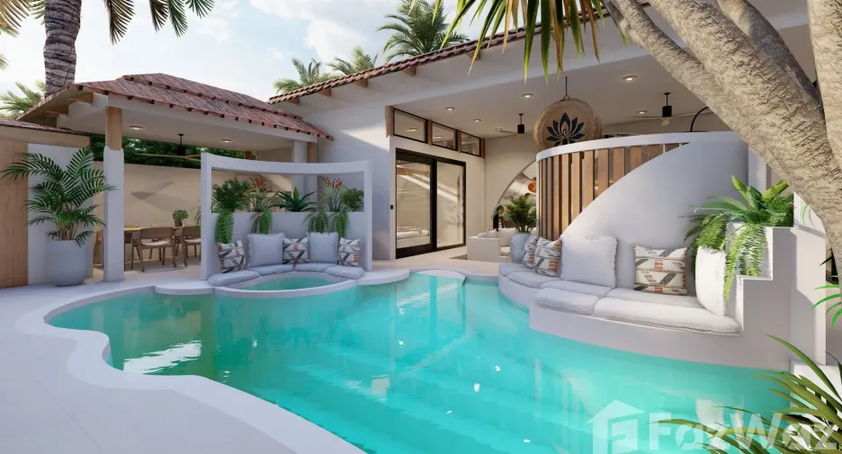 Villa zum Kauf mit 2 Zimmer in Ko Samui, Surat Thani