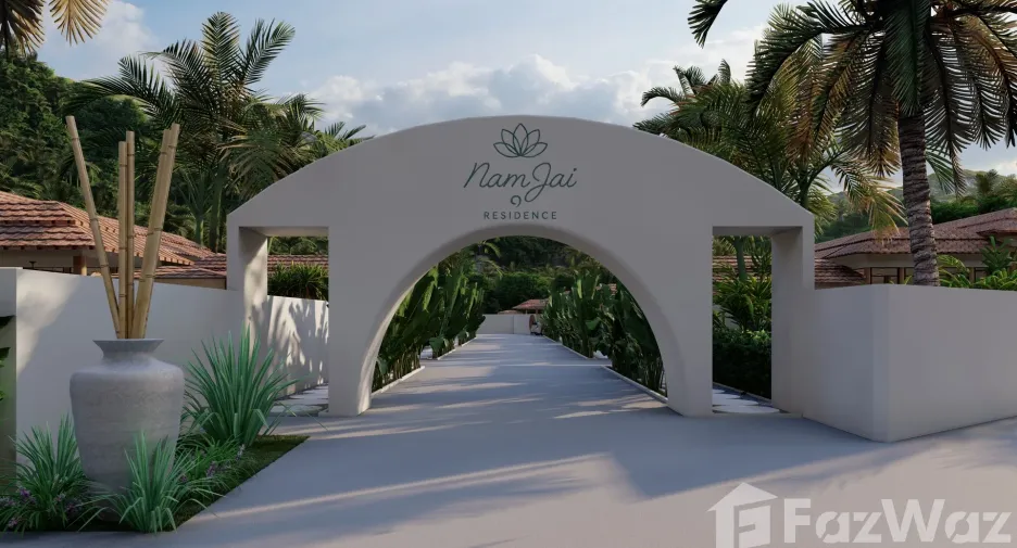 Villa zum Kauf mit 2 Zimmer in Ko Samui, Surat Thani
