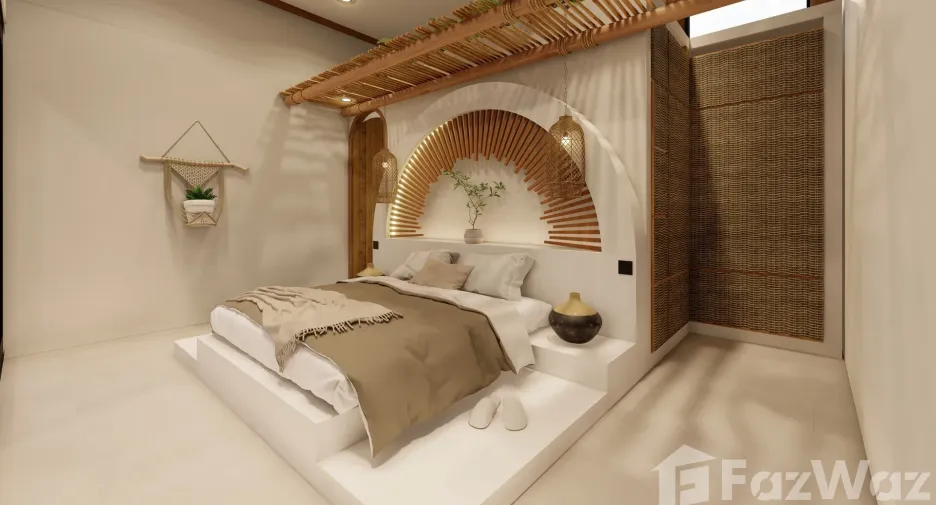 Villa zum Kauf mit 2 Zimmer in Ko Samui, Surat Thani