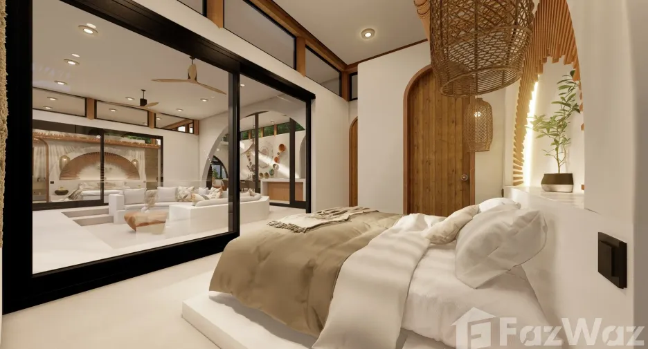 Villa zum Kauf mit 2 Zimmer in Ko Samui, Surat Thani