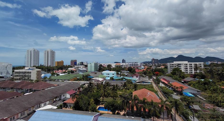 For sale studio condo in Hua Hin, Prachuap Khiri Khan