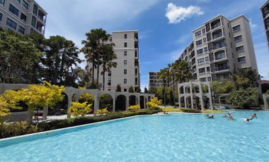 For sale studio condo in Hua Hin, Prachuap Khiri Khan
