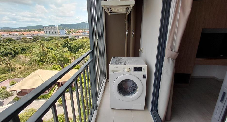 For sale studio condo in Hua Hin, Prachuap Khiri Khan