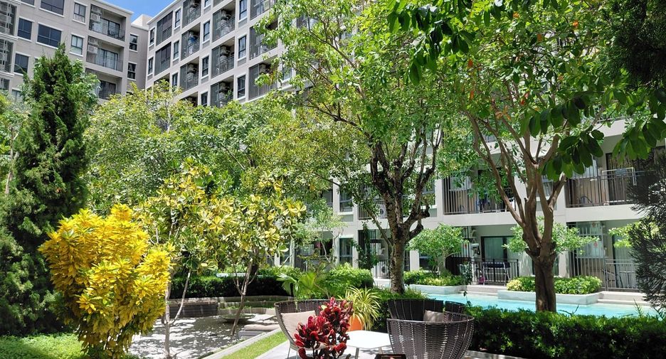 For sale studio condo in Hua Hin, Prachuap Khiri Khan
