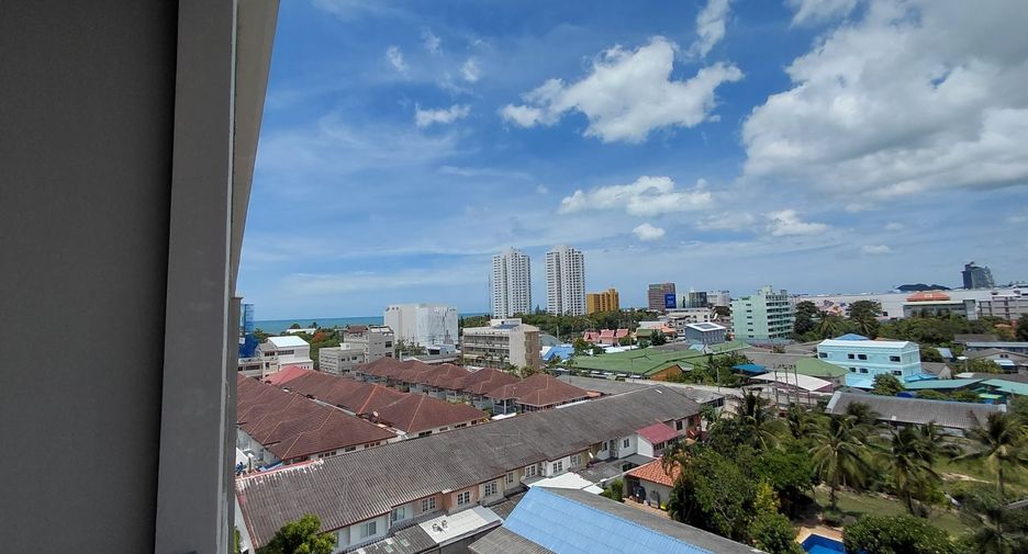 For sale studio condo in Hua Hin, Prachuap Khiri Khan