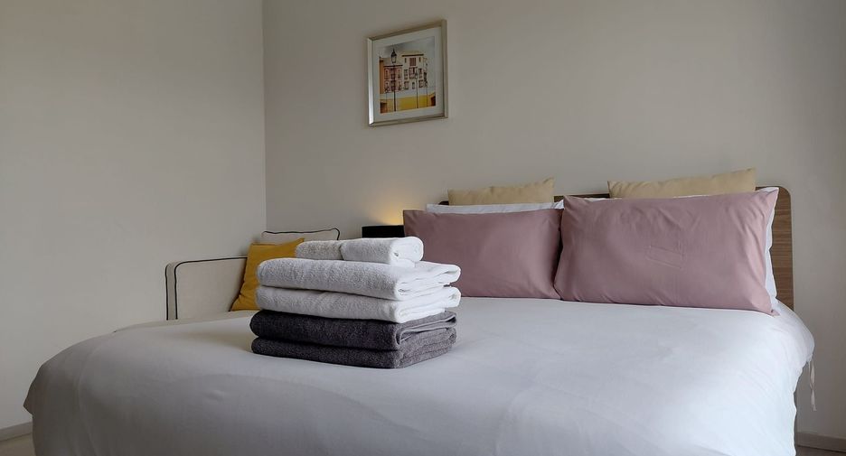 For sale studio condo in Hua Hin, Prachuap Khiri Khan