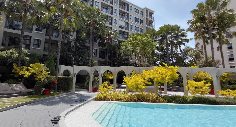 For sale studio condo in Hua Hin, Prachuap Khiri Khan