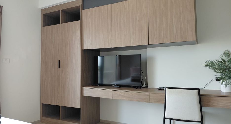 For sale studio condo in Hua Hin, Prachuap Khiri Khan