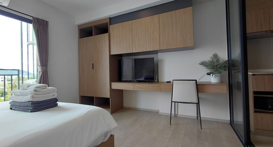 For sale studio condo in Hua Hin, Prachuap Khiri Khan