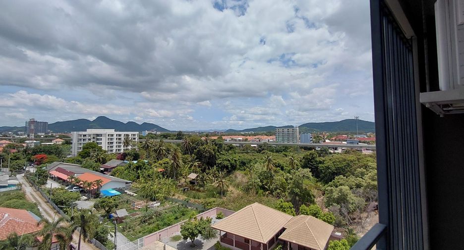 For sale studio condo in Hua Hin, Prachuap Khiri Khan