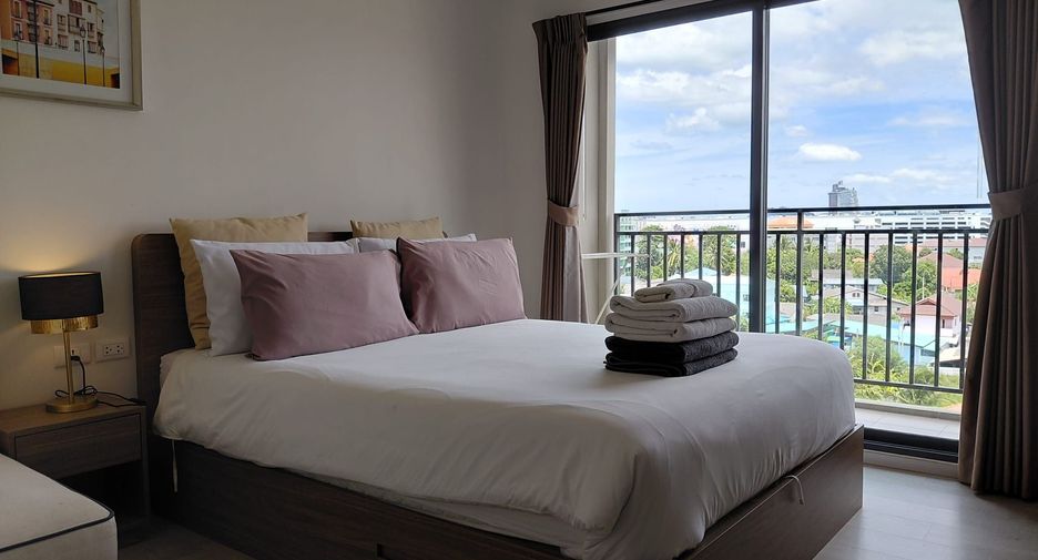 For sale studio condo in Hua Hin, Prachuap Khiri Khan