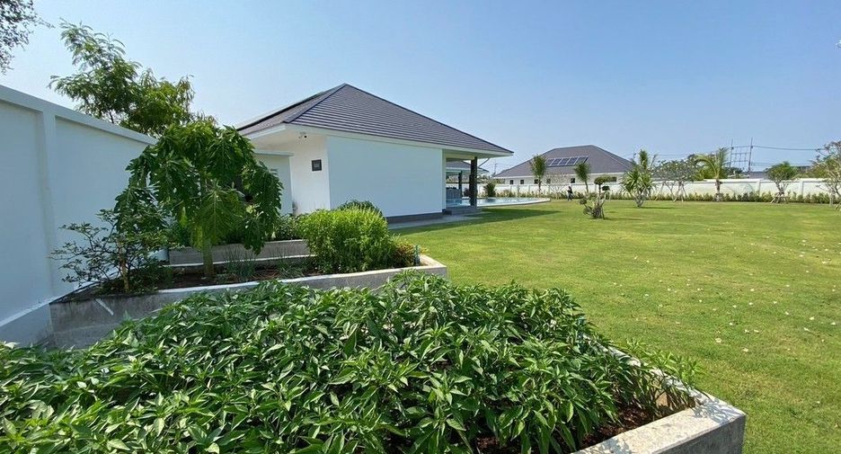 For sale 4 ベッドルーム villa in Pran Buri, Prachuap Khiri Khan
