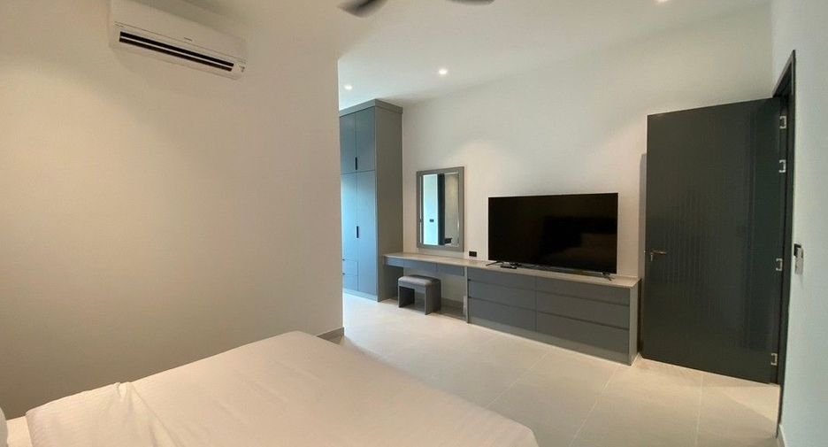 For sale 4 ベッドルーム villa in Pran Buri, Prachuap Khiri Khan