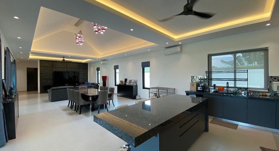 For sale 4 ベッドルーム villa in Pran Buri, Prachuap Khiri Khan