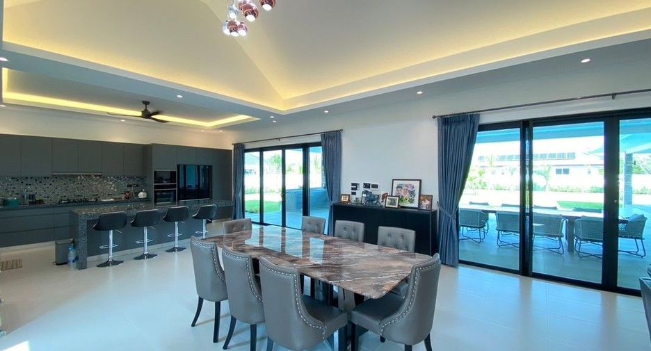 For sale 4 ベッドルーム villa in Pran Buri, Prachuap Khiri Khan