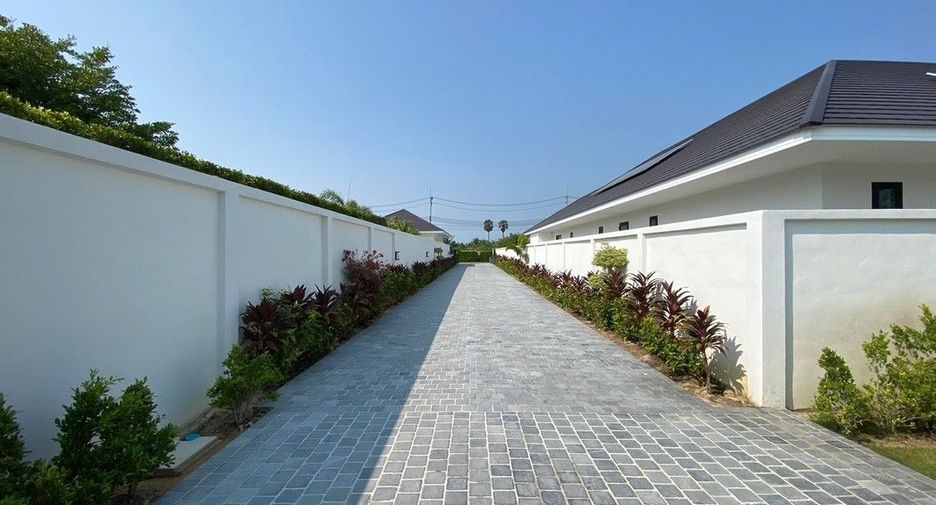 For sale 4 ベッドルーム villa in Pran Buri, Prachuap Khiri Khan