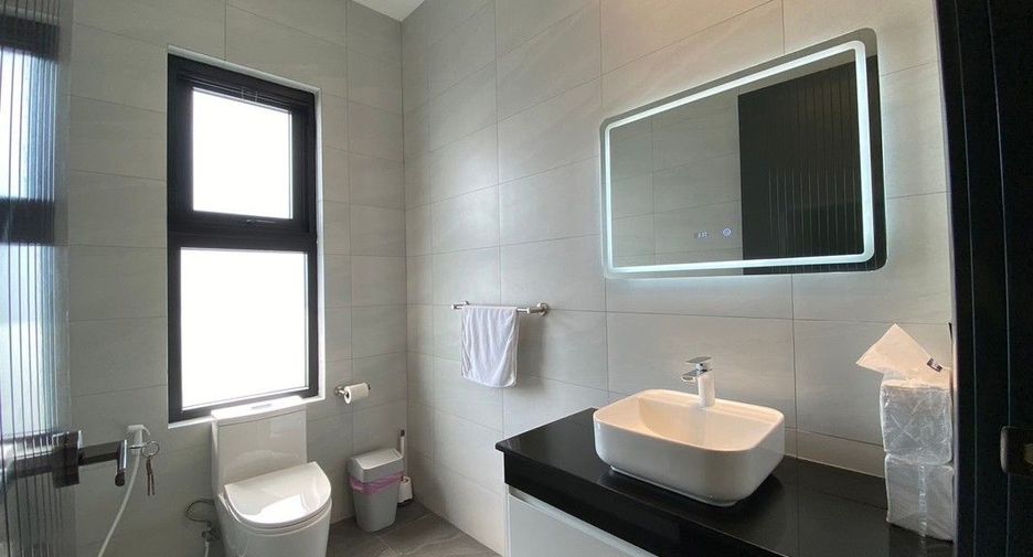 For sale 4 ベッドルーム villa in Pran Buri, Prachuap Khiri Khan