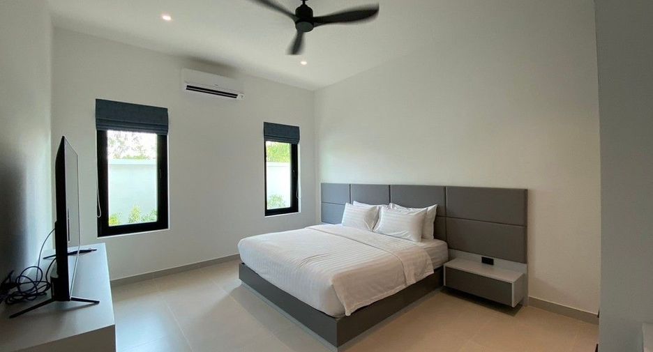 For sale 4 ベッドルーム villa in Pran Buri, Prachuap Khiri Khan