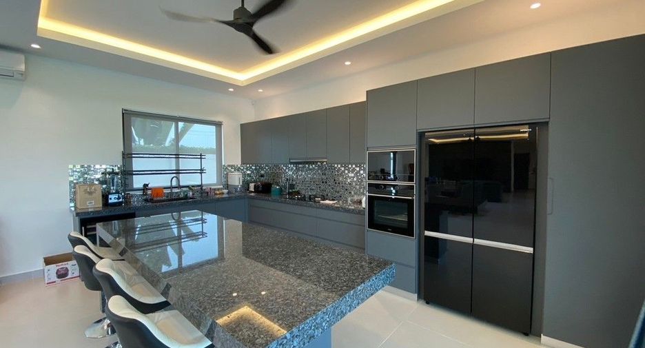 For sale 4 ベッドルーム villa in Pran Buri, Prachuap Khiri Khan