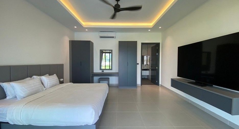 For sale 4 ベッドルーム villa in Pran Buri, Prachuap Khiri Khan