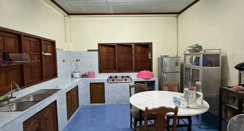 For sale 4 bedrooms house in Khao Chaison, Phatthalung