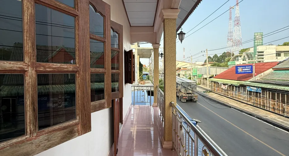 For sale 4 bedrooms house in Khao Chaison, Phatthalung