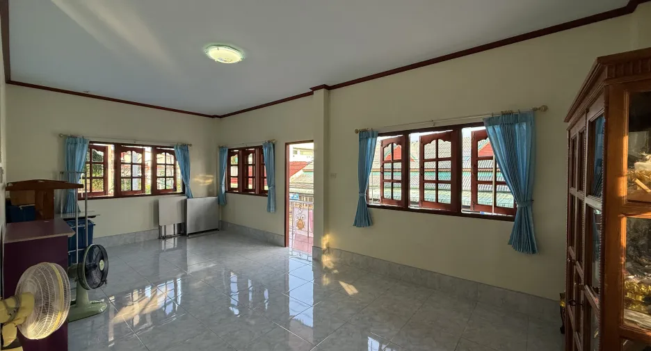 For sale 4 bedrooms house in Khao Chaison, Phatthalung