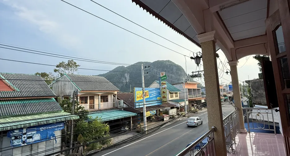 For sale 4 bedrooms house in Khao Chaison, Phatthalung