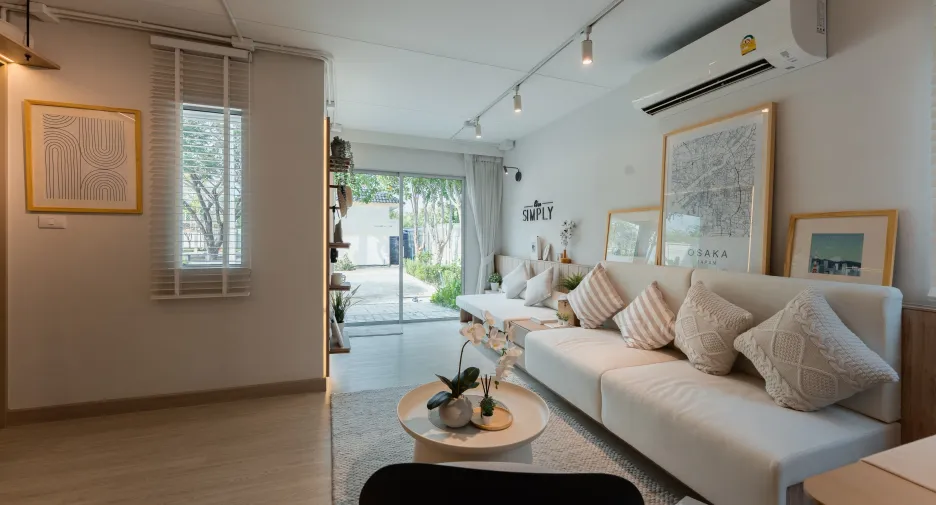 For sale and for rent 2 bedrooms townhouse in Phutthamonthon, Nakhon Pathom