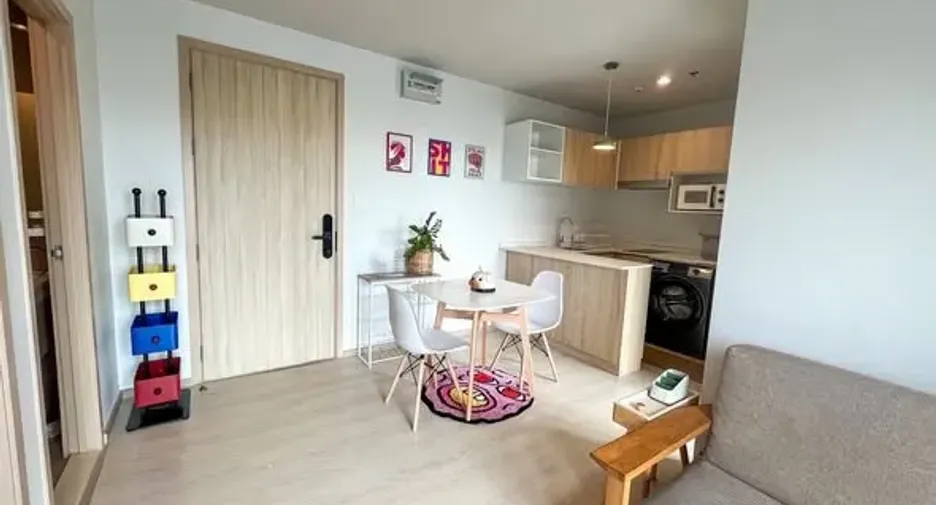 For rent 1 Beds condo in Mueang Nonthaburi, Nonthaburi