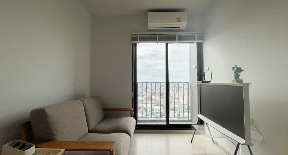 For rent 1 Beds condo in Mueang Nonthaburi, Nonthaburi