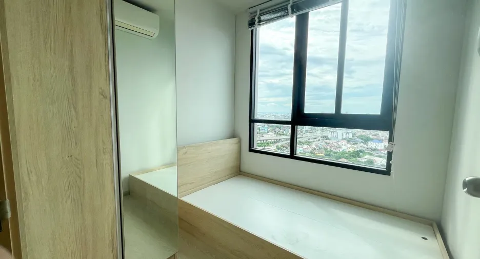 For rent 1 Beds condo in Mueang Nonthaburi, Nonthaburi