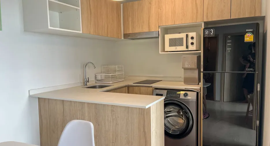 For rent 1 Beds condo in Mueang Nonthaburi, Nonthaburi