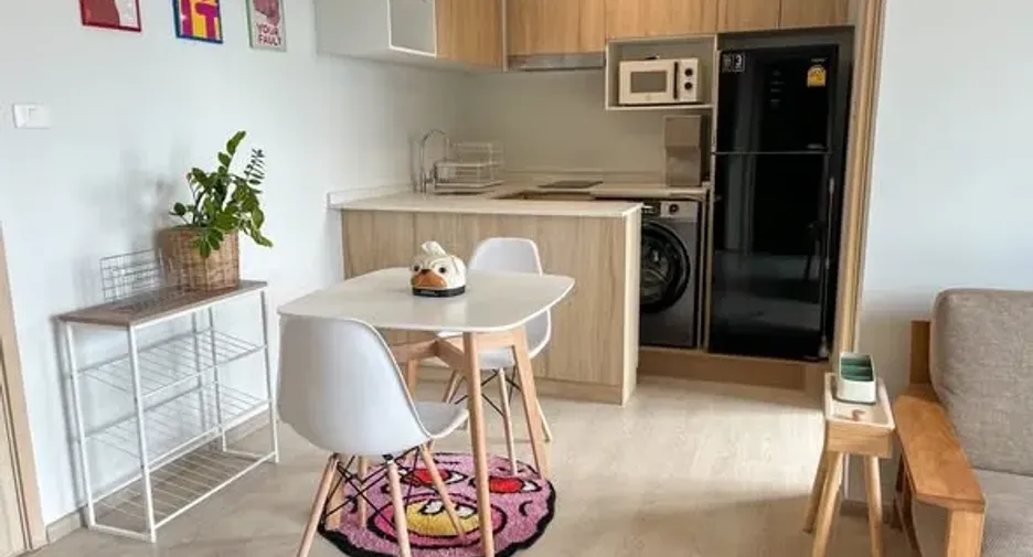 For rent 1 Beds condo in Mueang Nonthaburi, Nonthaburi
