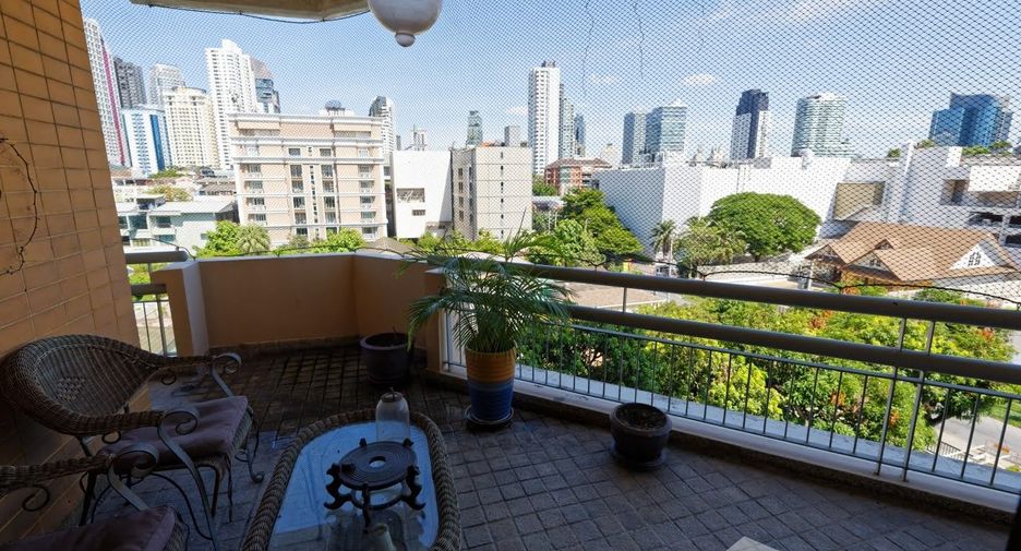 Wohnung zum Kauf mit 3 Zimmer in Watthana, Bangkok