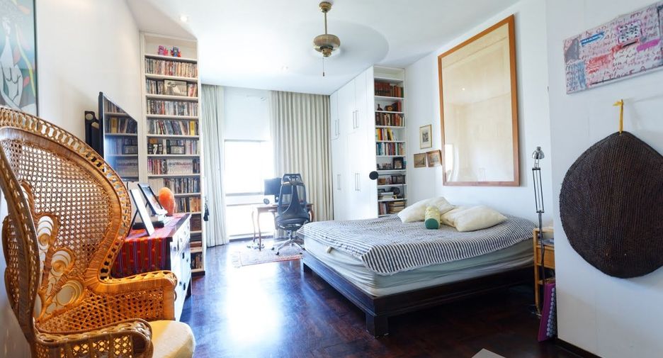 Wohnung zum Kauf mit 3 Zimmer in Watthana, Bangkok