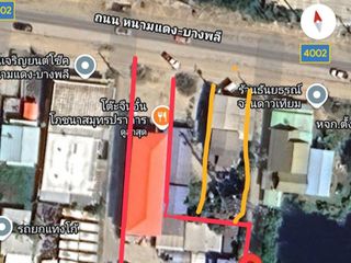 Продажа Участок в Bang Phli, Самутпракан