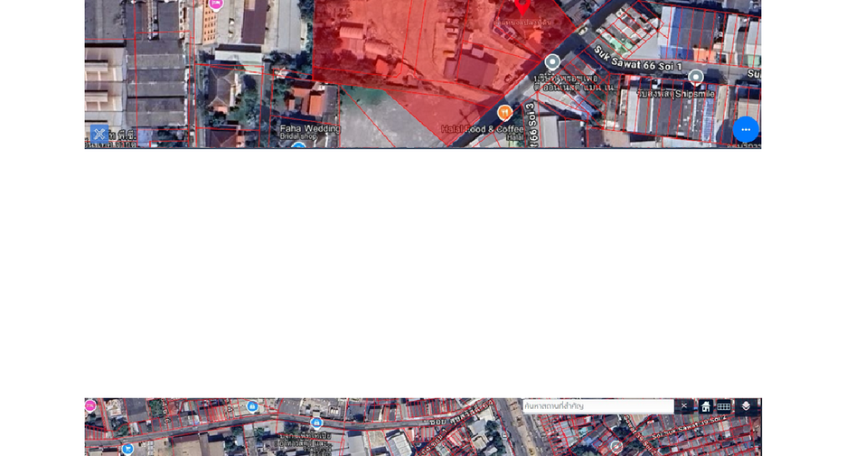 出售 土地 在 Phra Pradaeng, Samut Prakan