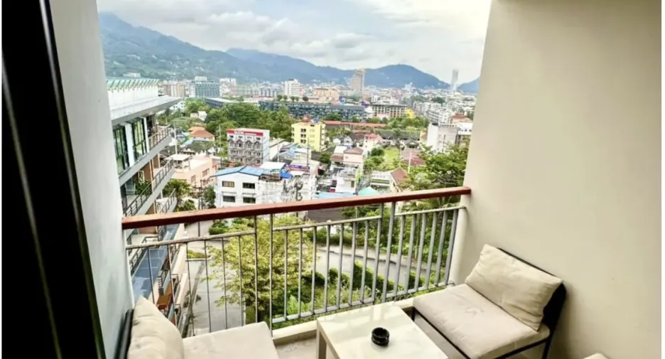 For rent 1 bed condo in Kathu, Phuket