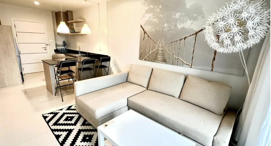 For rent 1 bed condo in Kathu, Phuket