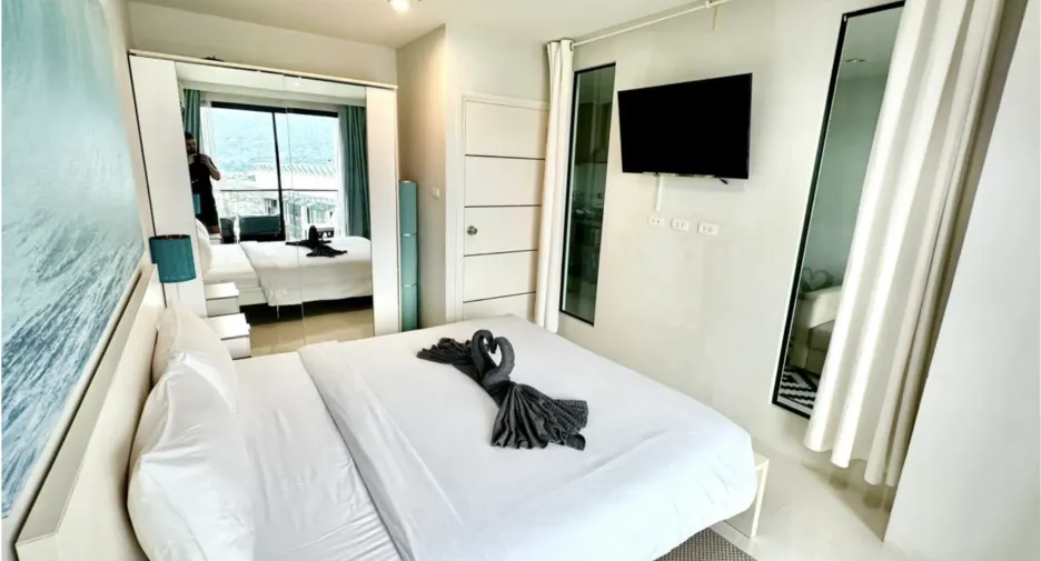 For rent 1 bed condo in Kathu, Phuket