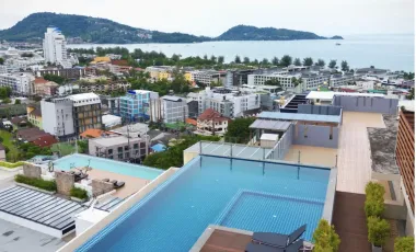 For rent 1 bed condo in Kathu, Phuket