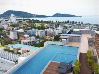For Rent 1 Bedroom Condo In Kathu, Phuket